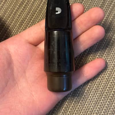 Zimberoff House of Note/BD Supersonic HR Tenor Sax Mouthpiece - James Bunte 0.100 image 1