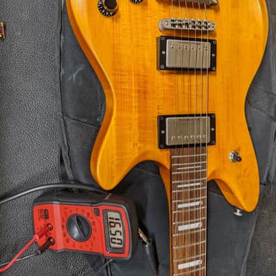 Squier Master Series M-80 (Set Neck-2005) image 13