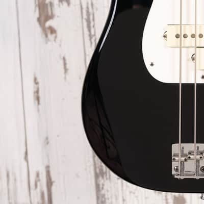 Fender Standard Fender Precision Bass - 1983-1985 - Black image 11