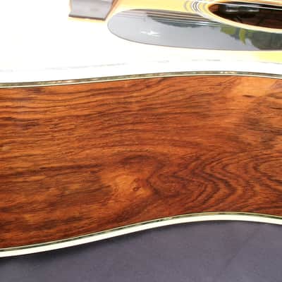 1999 Yairi YW-1000 "K Yairi's flagship guitar" Japan Vintage - Natural+Hard Case image 16