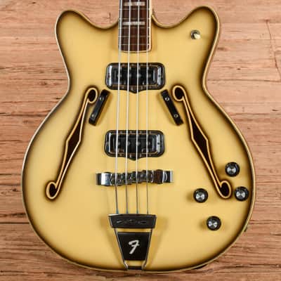 Fender Coronado II Bass Antigua 1967 image 2