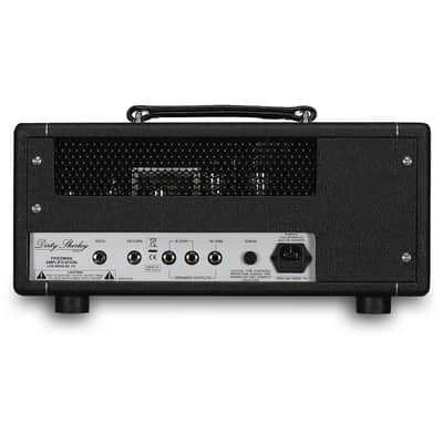 Friedman Mini Dirty Shirley 20 Watt Tube Guitar Amplifier Head image 2