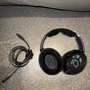 Sennheiser HD 490 Pro Open-Back Studio Headphones 2024 - Present - Black
