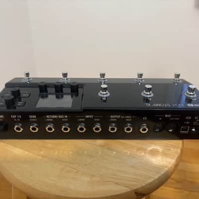 Line 6 HX Stomp XL 2021 - Present - Black image 3
