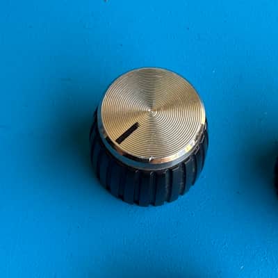 Marshall G15RCD MG10CD Amplifier Replacement Part: Volume Knob Cover Cap [3PCS] image 4