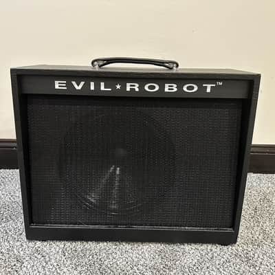 Evil Robot Phil X Custom 214 EVR-C30 Combo Amp w/ Footswitch image 1