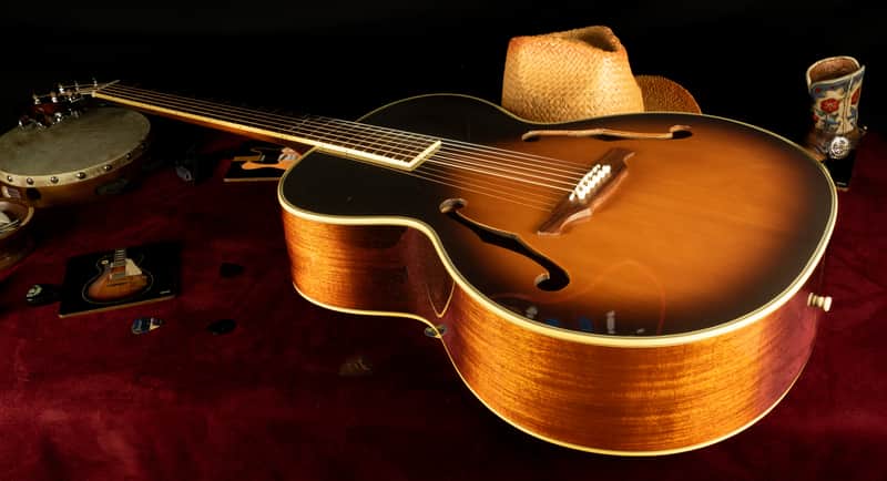 Alvarez 5055 Bluesman