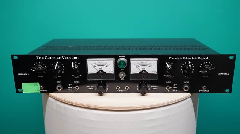 Thermionic Culture Culture Vulture 2010s - Black image 1