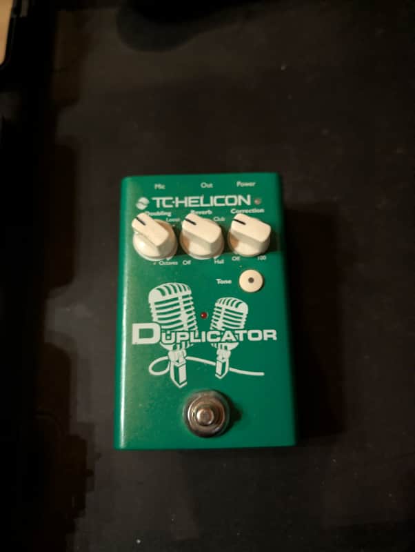 TC Helicon Duplicator 2017 - 2021 - Green image 1