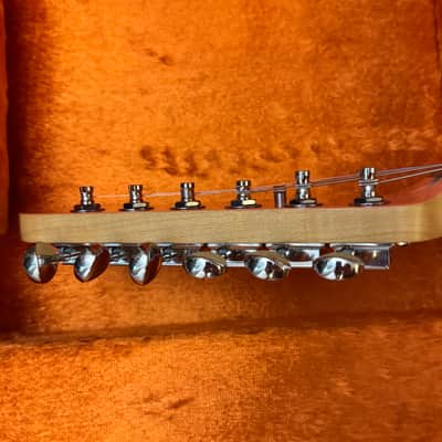 2021 Fender FSR CME Jazzmaster Pacific Peach MAJOR American UPGRADES G&G Hard Case USA image 16