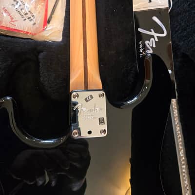 Fender Stratocaster 2008 - Black image 8