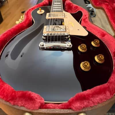 Gibson Les Paul Standard '50s 2023 - Translucent Oxblood image 7