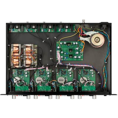 Warm Audio WA-412 Preamp image 4