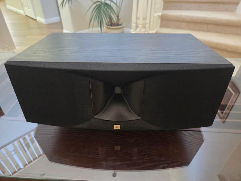 JBL SVA Center Channel Speaker - Vintage image 1
