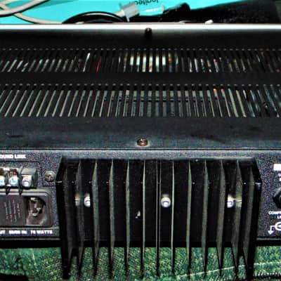 Avalon Design VT-737sp Vacuum Tube Channel Strip Preamp EQ Compressor 737 sp image 10