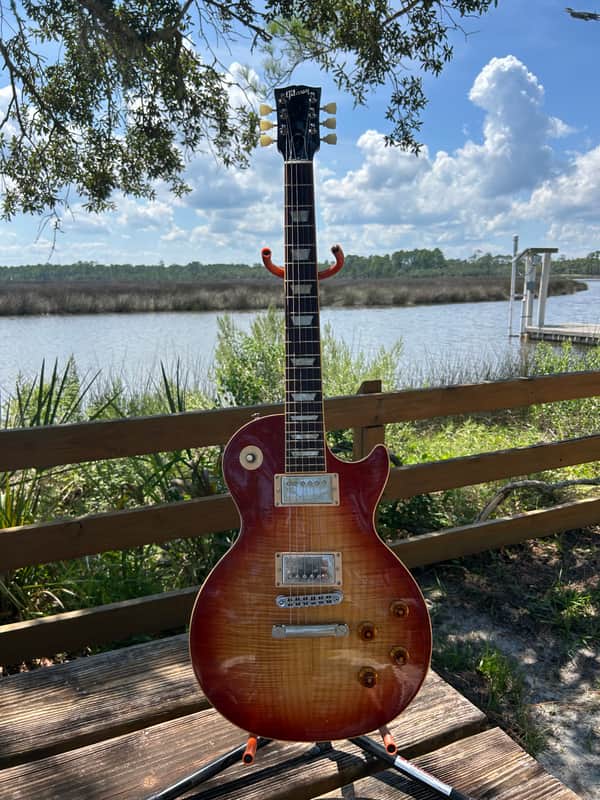 Gibson Les Paul Standard Premium Plus