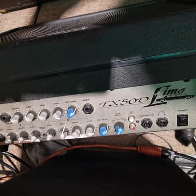 Crate TX50D Limo Combo Amp - Local Pickup Only image 2