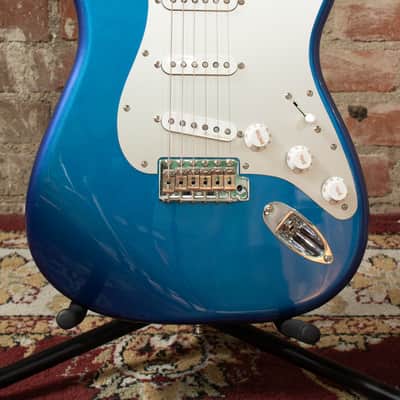 Fender Limited Edition H.E.R. Signature Stratocaster 2023 - Blue Marlin image 3