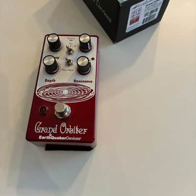 EarthQuaker Devices Grand Orbiter Phase Machine V3 2018 - Present - Various image 1
