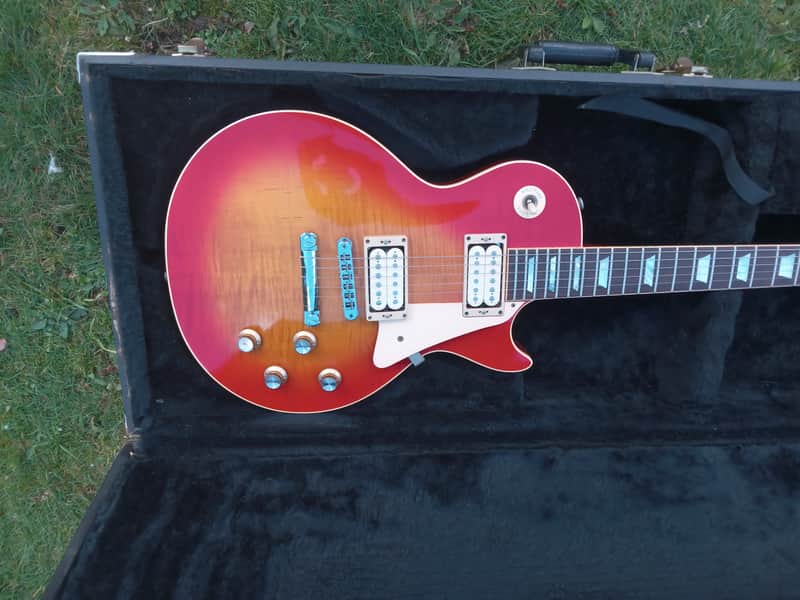 Heritage H150 1988 - SUNBURST image 1