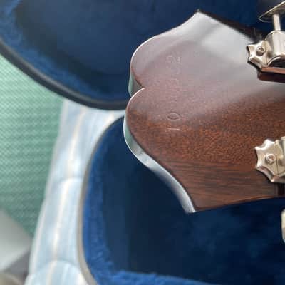 MINT!! 2015 Epiphone limited Edition Elitist 1965 Casino Vintage image 10