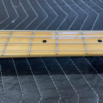 1985 Peavey FURY Bass (Super Ferrite p/u -made in USA 84-86 to replace the T-20 ) new CTSpots w/case image 21