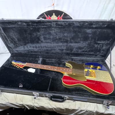 Fender Buck Owens Telecaster Guitar with Case - CIJ Crafted In Japan 1999 - 2002 image 1