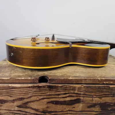 1956 Gibson ES-125 - Sunburst image 10