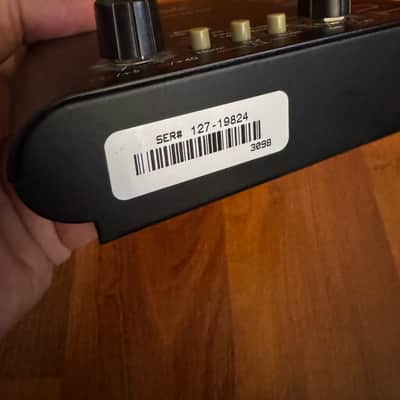 ART Tube MP Tube Microphone Preamp 2008 - Present - Black (Unit 1) image 6
