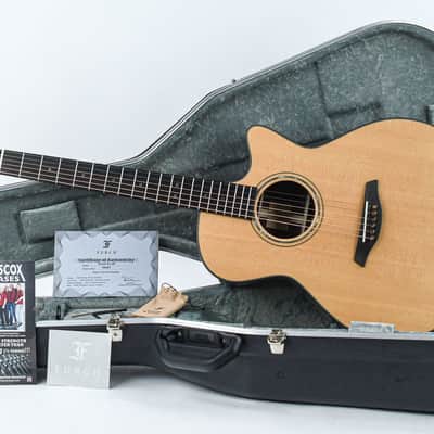 Furch Yellow Gc SR a Spruce Rosewood image 3
