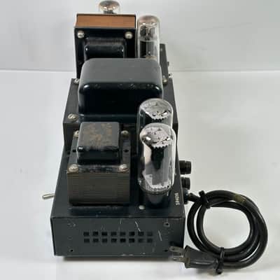 David Bogen Model Vintage K0100 Tube Amplifier image 6