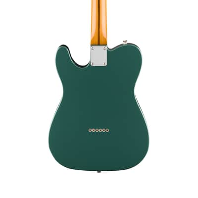 Used Fender Vintera III Late '50s Telecaster Maple - Sherwood Green Metallic image 3