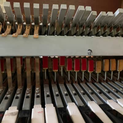 Hohner Electrapiano 1960s - Wood image 3