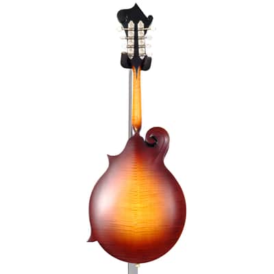 Gibson Custom Sierra Hull F5-G Mandolin - Sierra Burst image 4