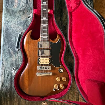 Gibson SG Custom HHH 1978 image 1