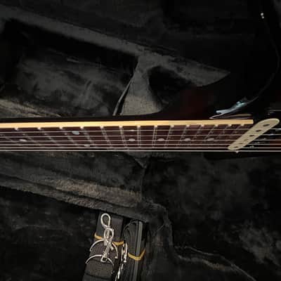 Dean 1000 series 2012 - Brazilian burst image 10