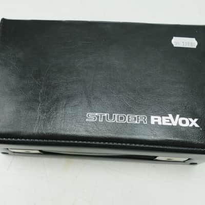 Vintage Revox M3500 (aka Beyerdynamic M201) image 9