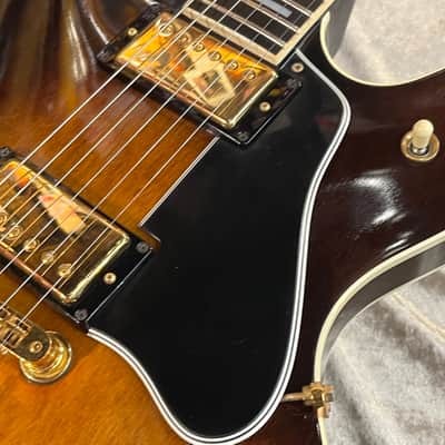 Gibson ES-347 Sunburst w/Split Humbucker SW 1979 [GTK017] image 8