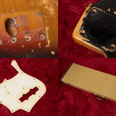 【used】Fender / 1973 Jazz Bass 3TS 3.910kg #404700【Consignment】【GIB Yokohama】【price included SHIPPING & IMPORT TAX & VAT】 image 23