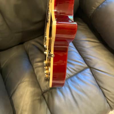 Gibson Les Paul Standard 2023 - Bourbon burst image 10