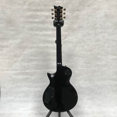 ESP-LTD EC-256 Guitarra electrica black image 6
