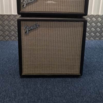 Fender Super Champ X2 HD 2-Channel 15-Watt Guitar Amp Head and Cab image 2