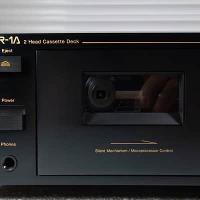 1989 Nakamichi CR-1A Stereo Cassette Deck Low Hours in Superb Shape! New Belts & Completely Serviced 09-05-2026 Don't Miss! #148 image 2