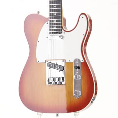 Fender American Elite Telecaster Antique Cherry Burst with Ebony Fingerboard [US17020481] (08/27) image 7