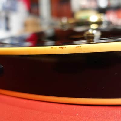 Gibson Memphis ES-335 Dot Reissue 2008 - Ebony image 15