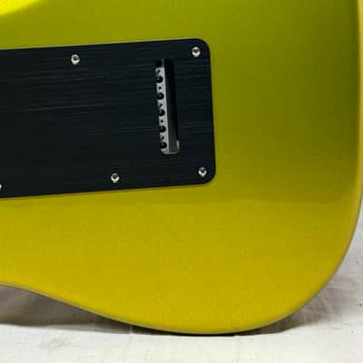 Fender American Ultra II 2 Stratocaster Guitar with COA + Case 2024 - Solar Flare / Maple neck image 17