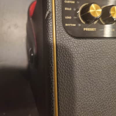 Positive Grid Spark MINI Portable Digital Modeling Guitar Practice Amp image 4