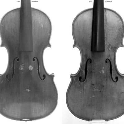 A Violin By Giuseppe Guarneri del Gesu, 1715, Cremona, Italy Bild 17