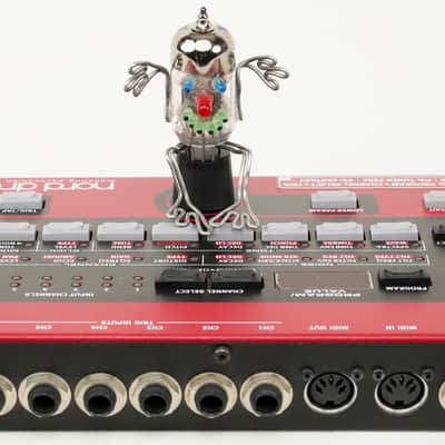 Clavia Nord Drum 2 Synthesizer Desktop + Fast Neuwertig + 2 Jahre Garantie image 9