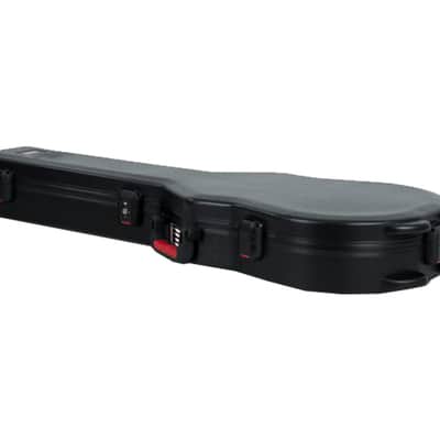 Gator Cases GTSA-GTRLPS TSA ATA Molded Gibson Les Paul Guitar Case - Open Box image 3
